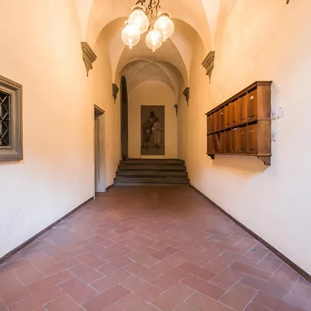 Santa Trinita Deluxe Apartamento Florencia