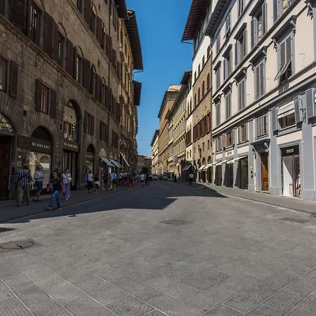 Apartamento Santa Trinita Deluxe Florencia