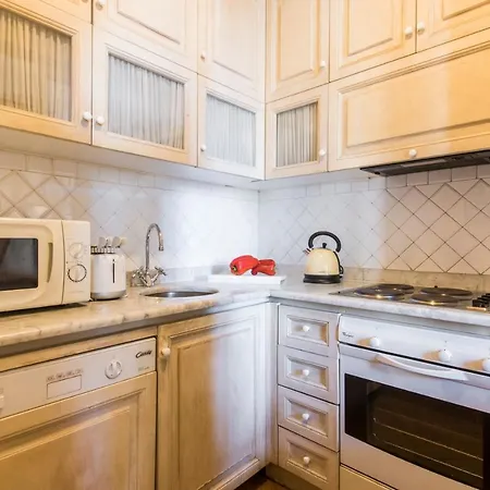 Apartamento Santa Trinita Deluxe Florencia