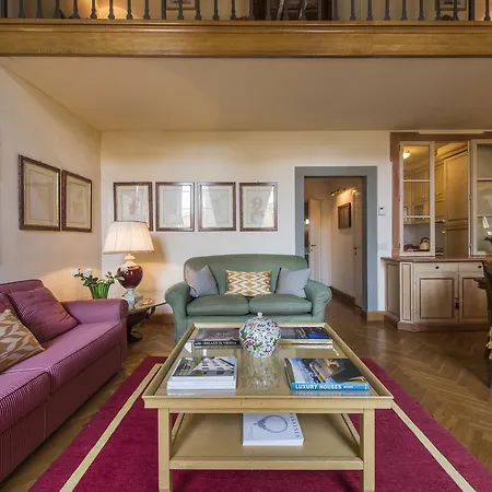 Apartamento Santa Trinita Deluxe *