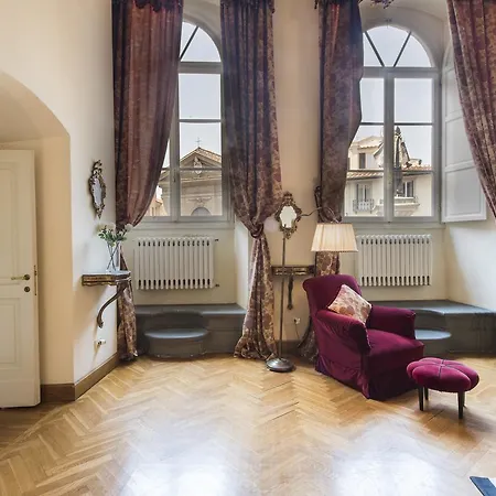 Santa Trinita Deluxe Apartamento Florencia