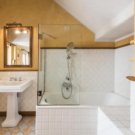 Santa Trinita Deluxe Apartamento Florencia